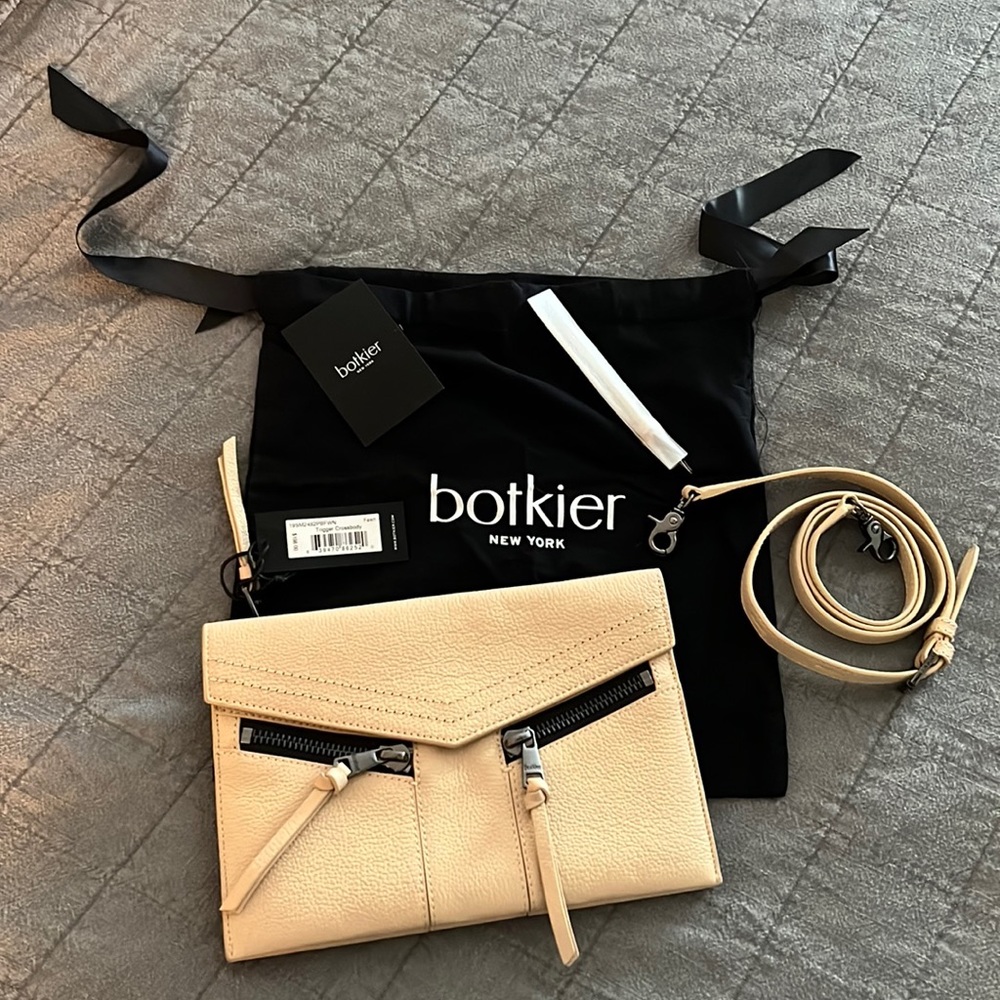 Botkier Trigger Crossbody